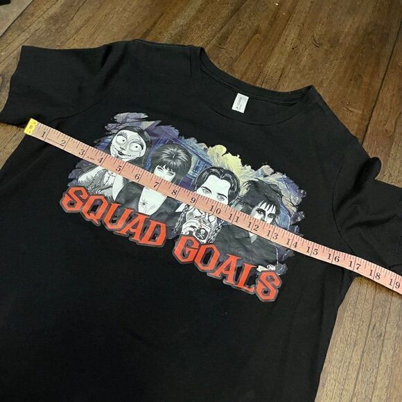 Squad Goals Halloween Shirt  - Picture 6 of 7